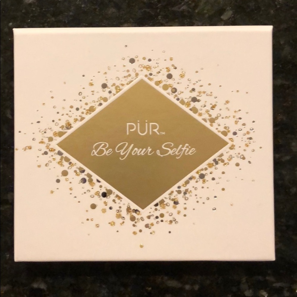 PUR Be Your Selfie Eyeshadow Kit